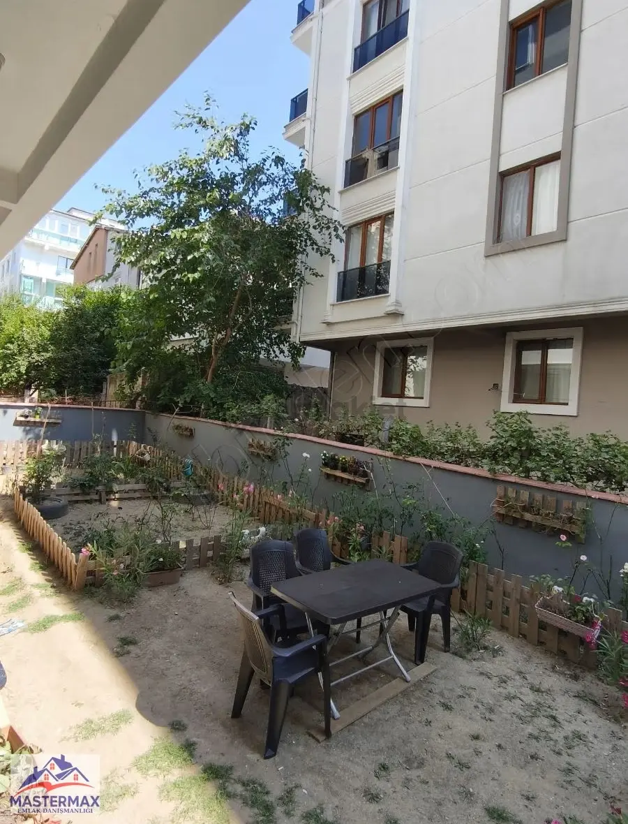 Nusratiye Mavili Bahçede 2+1 Yüksek Giriş Daire - 4