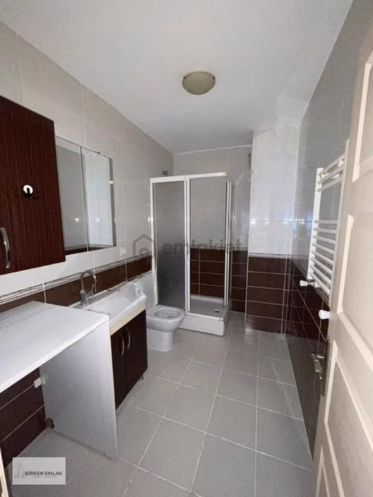 Birken Emlaktan Hancıoğlu Cadde Üstü 3+2 Kiralık Dubleks - 11