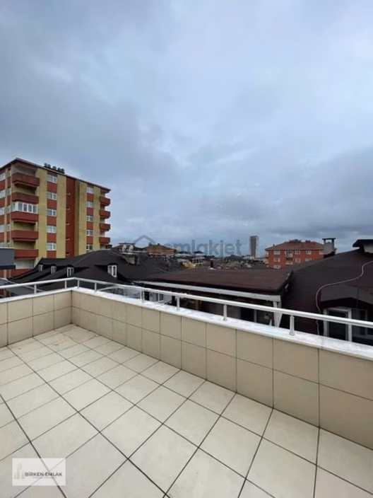 Birken Emlaktan Hancıoğlu Cadde Üstü 3+2 Kiralık Dubleks - 22