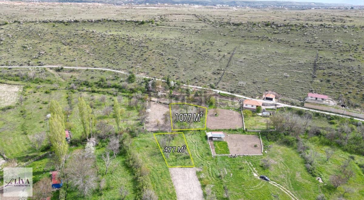 Liva'dan Bağpınar'da 477 M² Tek Tapu Bahçe - 16