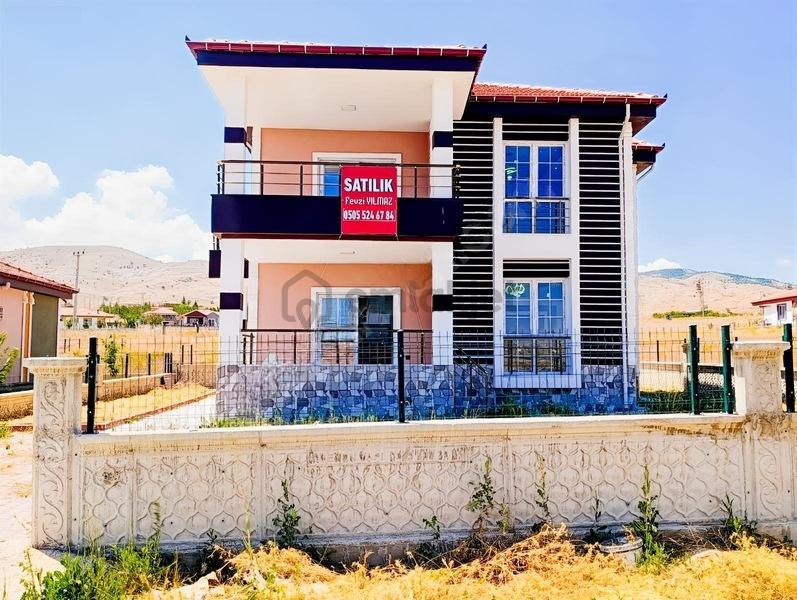 4+1 200m2 Ultra Lüks Yaylalık Villa - 3