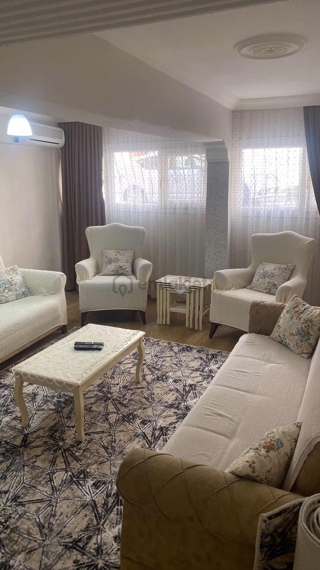 Konak Hatay 1+1 Eşyalı Daire - 12