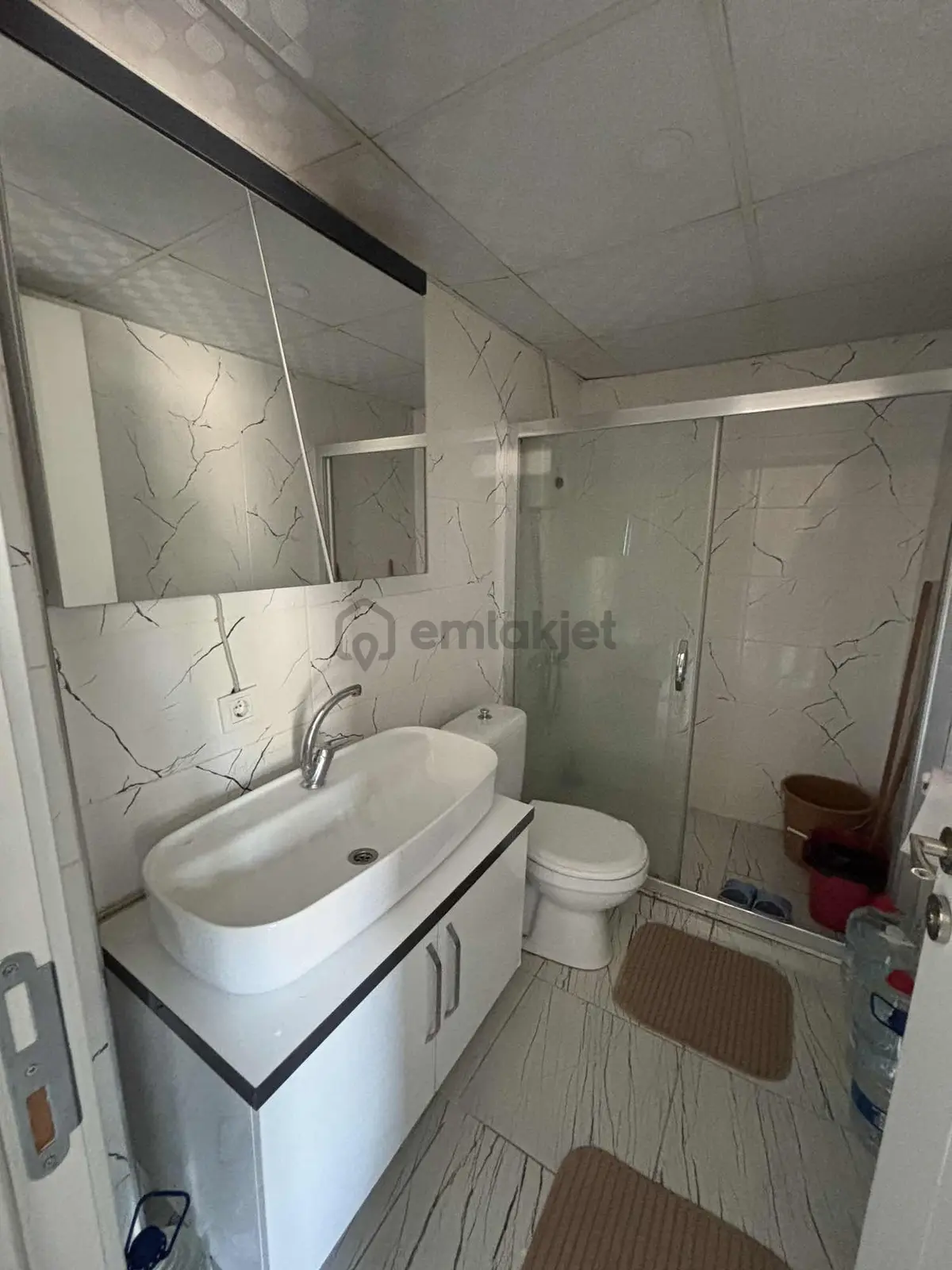 Mir'den Uçanyolda Cadde Üzeri Klimalı 1+1 Kiralık Daire - 6