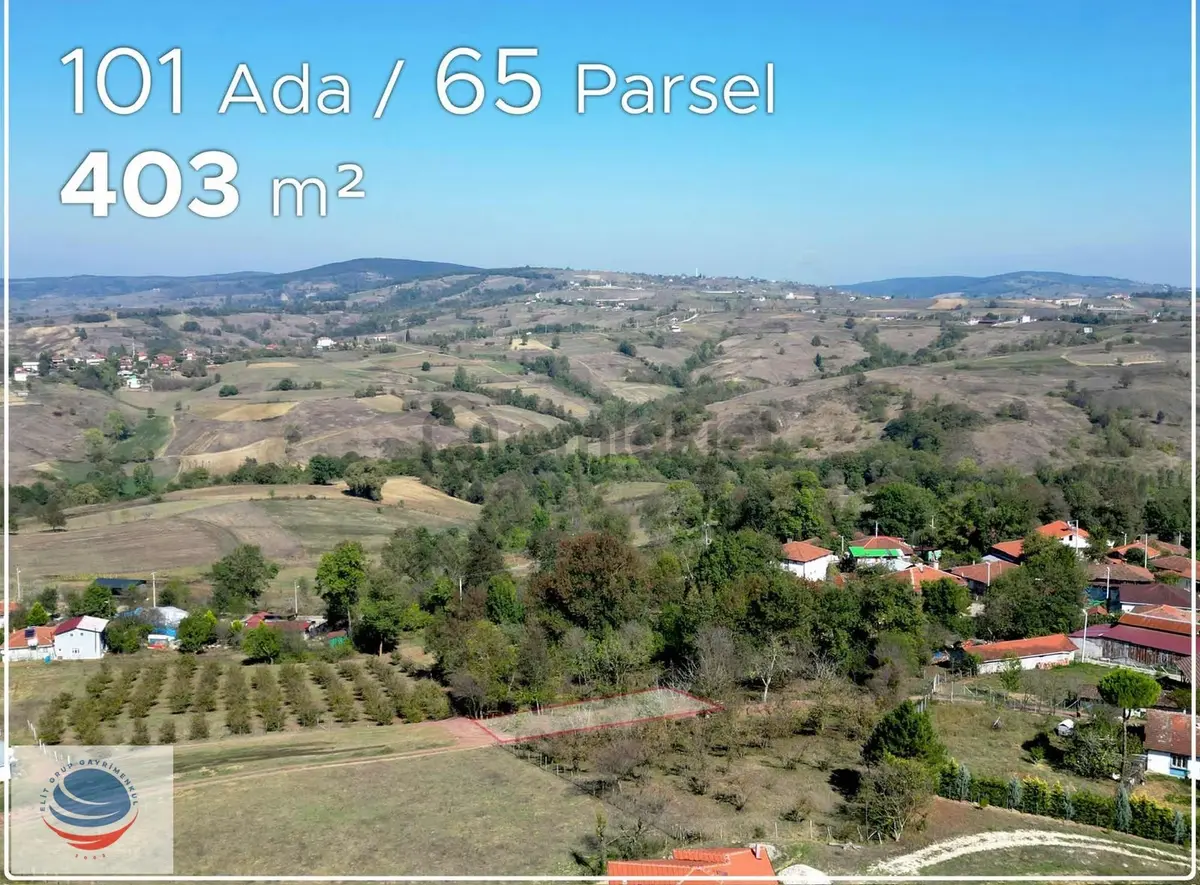 Kocaeli Kandıra Satılık İmarlı Arsa - 4