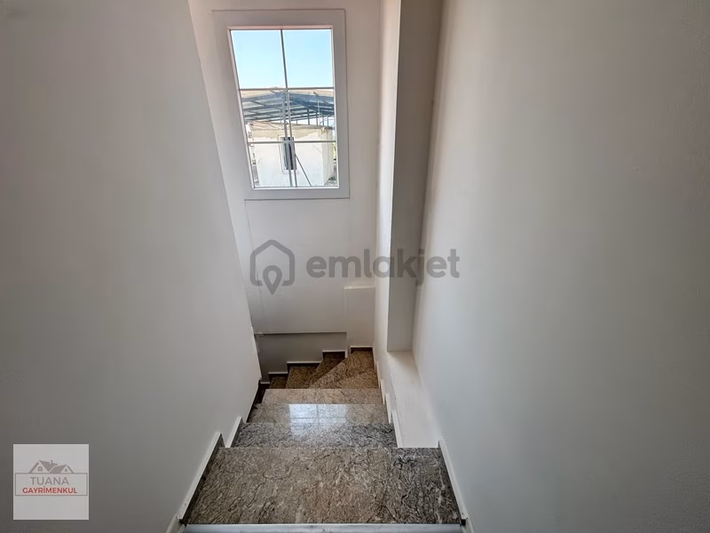 Tuana Emlak'tan Toparlar'da Satılık 2+1 Çatı Dublex Daire - 16