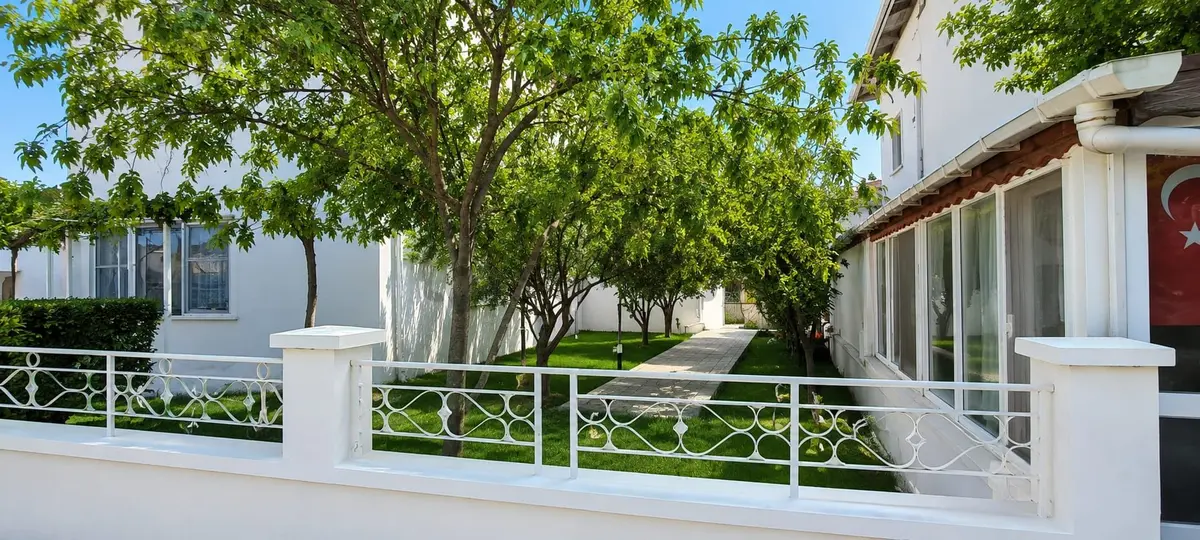 Yeniçiftlik Ekonomik Villa #karatallar'dan# - 2