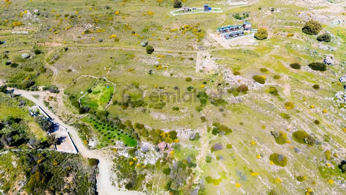 Bozburunda Denize Yakın 603 M² Satılık Tarla - 8