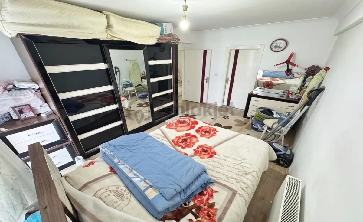 Kanuni Mahalle'sinde Site İçerisinde Geniş Ebeveyn Banyolu 3+1 - 6