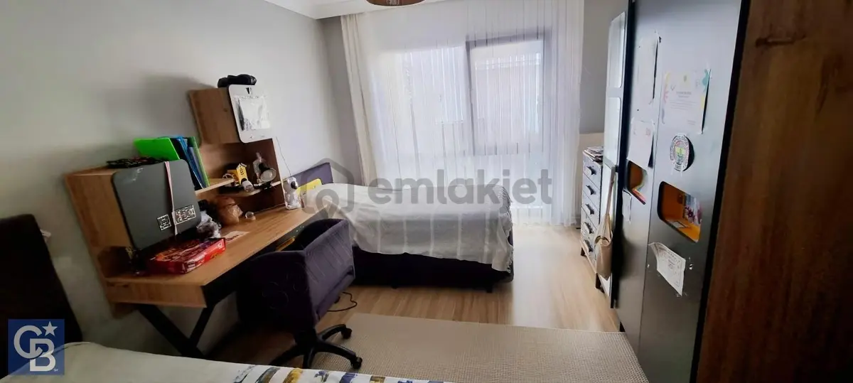 Bahçe Kullanımlı Havuzlu Sitede 3+1 Satılık Daire - 5