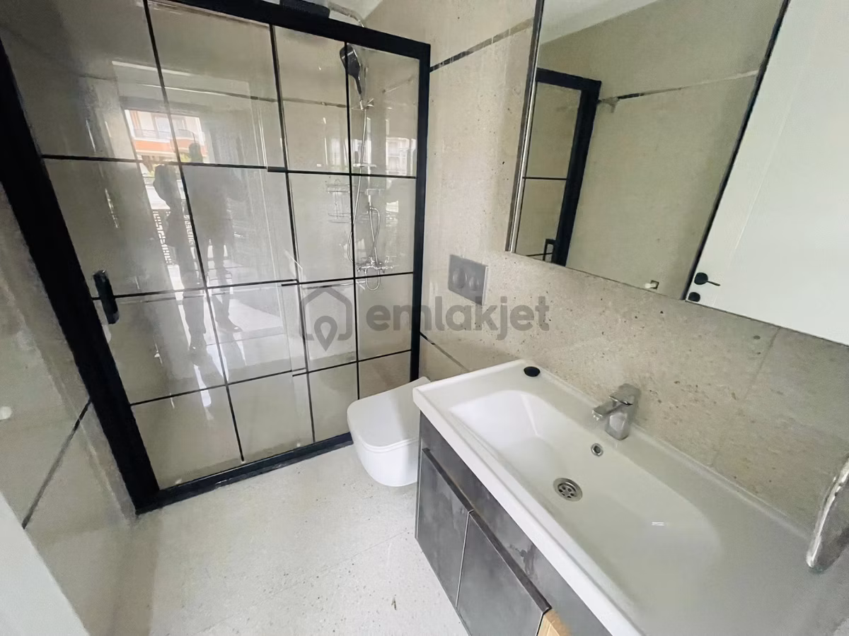 Goldhouse Dan Satılık Daire Seydikemer De 1+1 Fırsat - 11