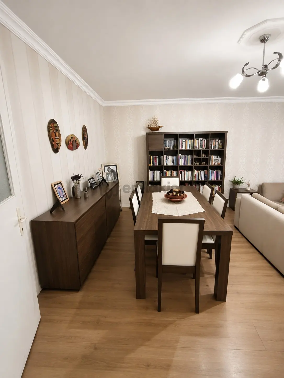 Seyrantepe Tokide 3+1 130 M² Son Kat - 6