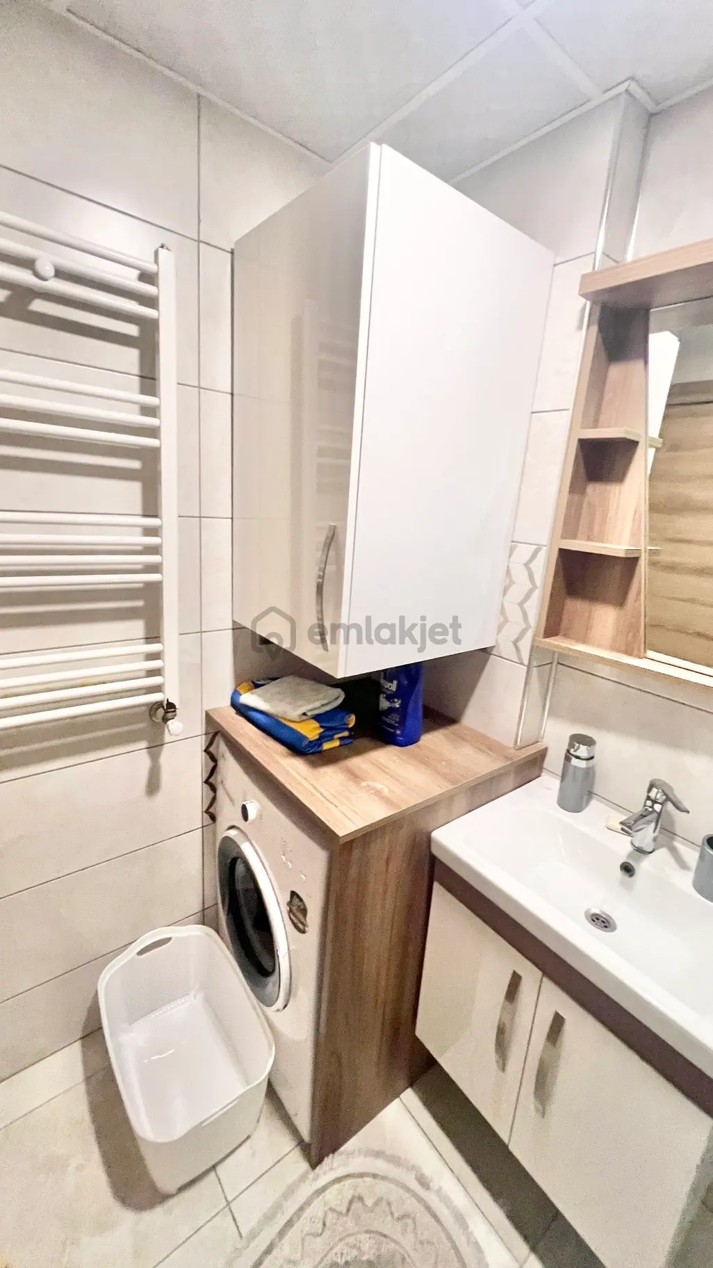 Full Eşyalı Lüks 2+1 Daire - 29