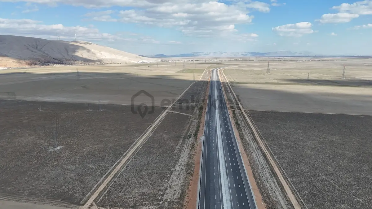 Selçuklu Sarıcalarda 250 M2 Hisseli Tarla - 21