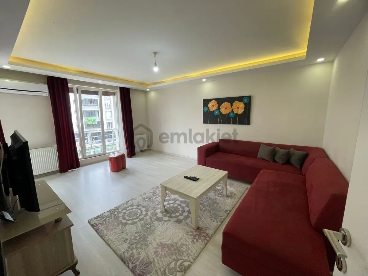 Samsun Atakum 2+1 Klimalı Lüks Daireler - 8