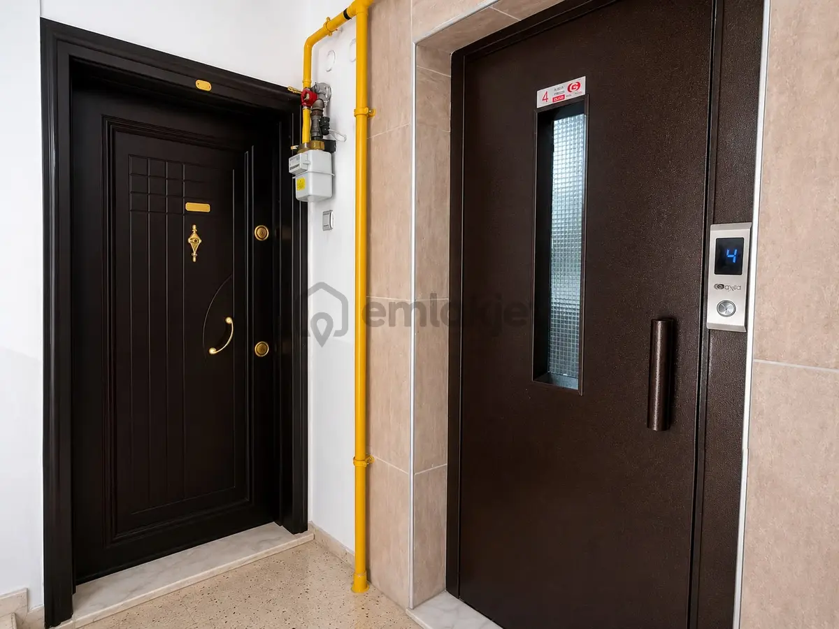 Isparta Davraz Mahallesi Site İçinde 3+1 Kiralık Daire - 4