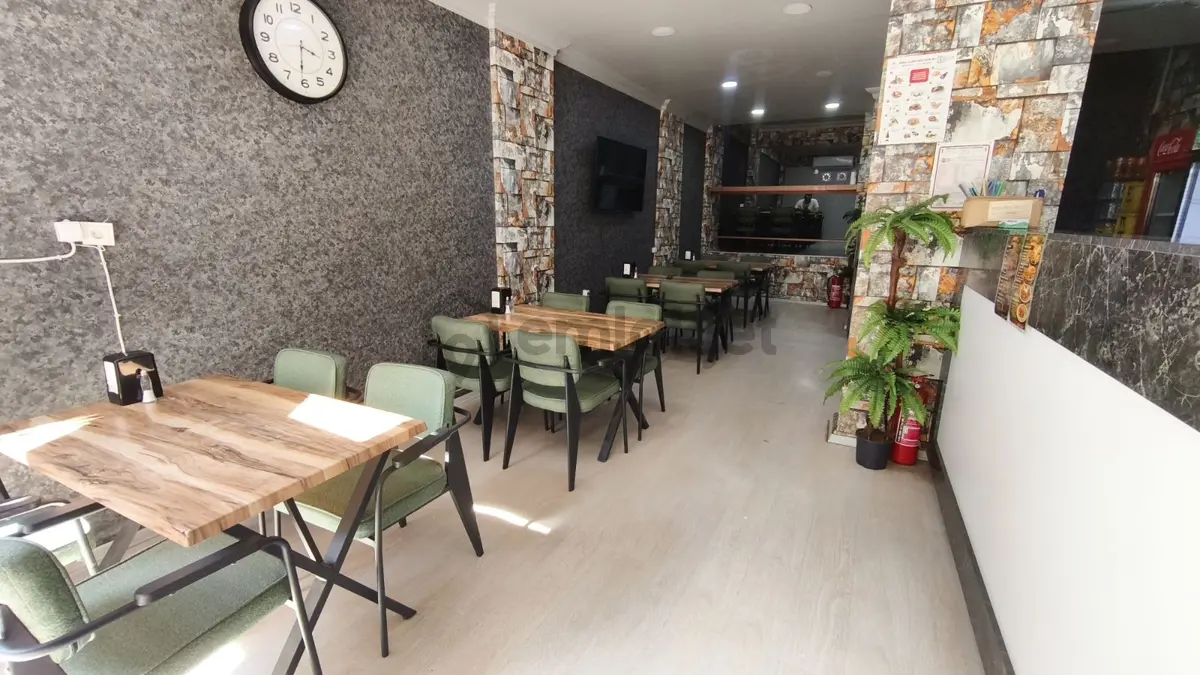 İstiklal Cd. Üzeri Tabela Değeri Yüksek Devren Döner Dükkanı - 10