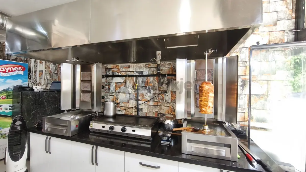 İstiklal Cd. Üzeri Tabela Değeri Yüksek Devren Döner Dükkanı - 5