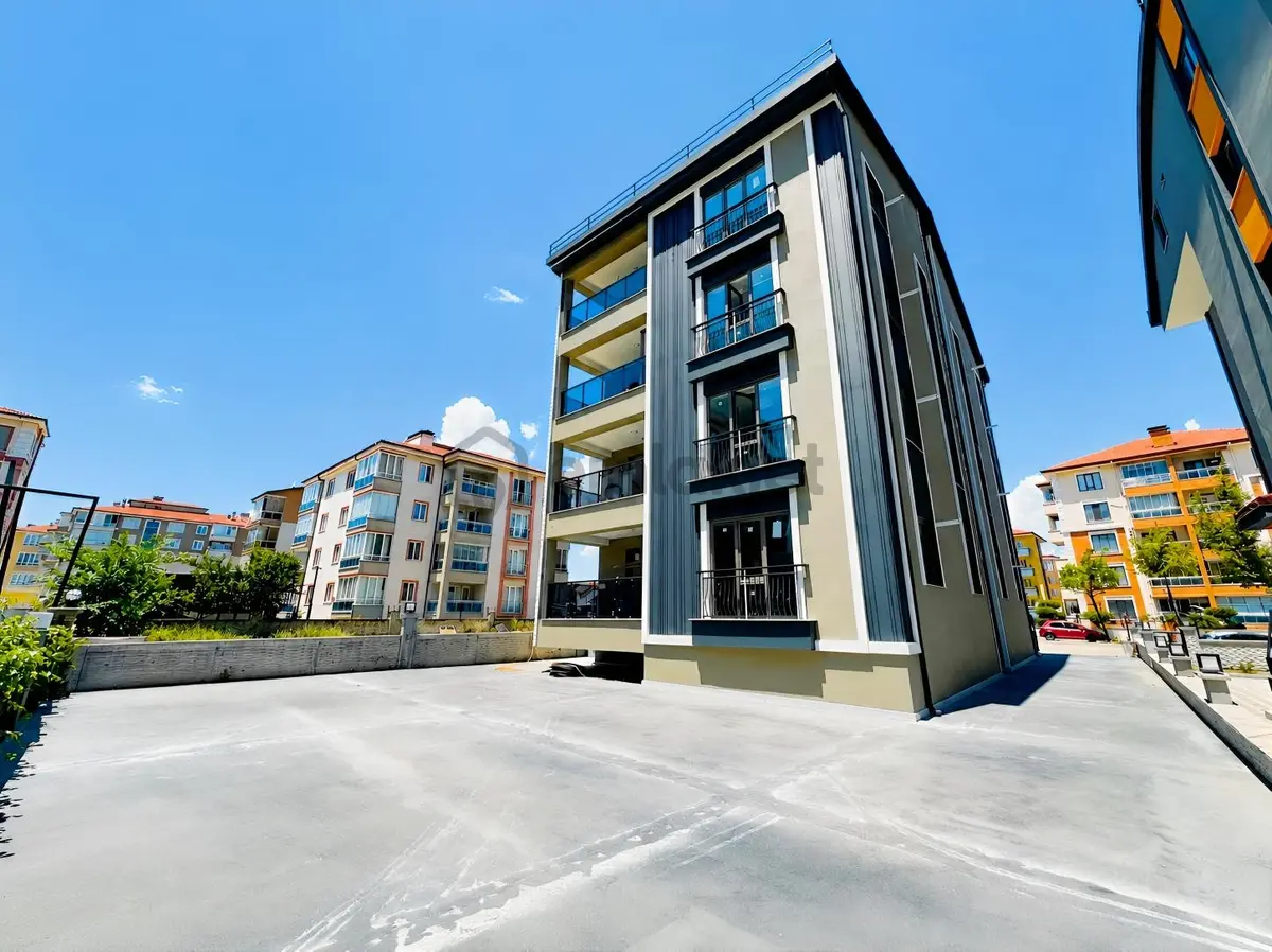 Isparta Davraz Mahallesinde Modern 2+1 Satılık Daire - 7