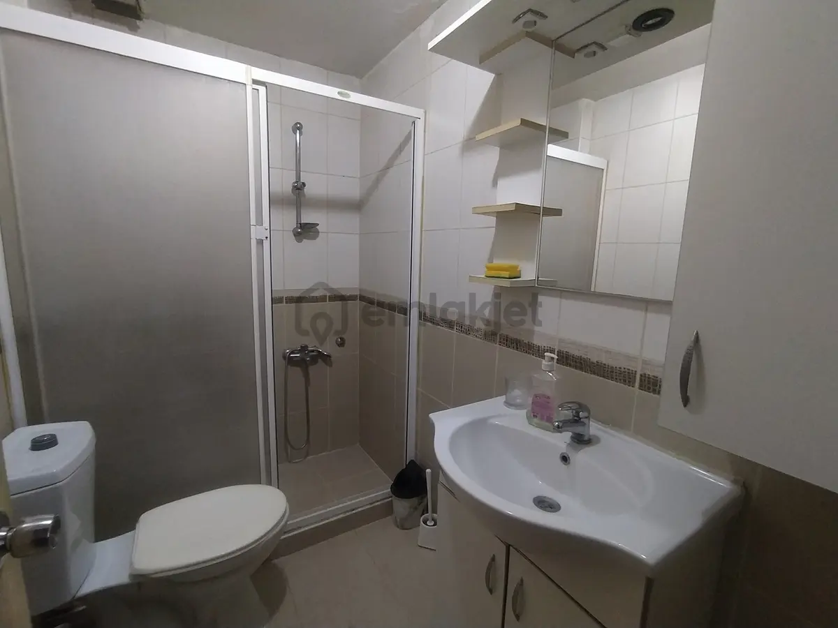 Dıalog Dağ/ Şirintepe'de Prestijli Konumda Satılık 1+1 Daire - 9