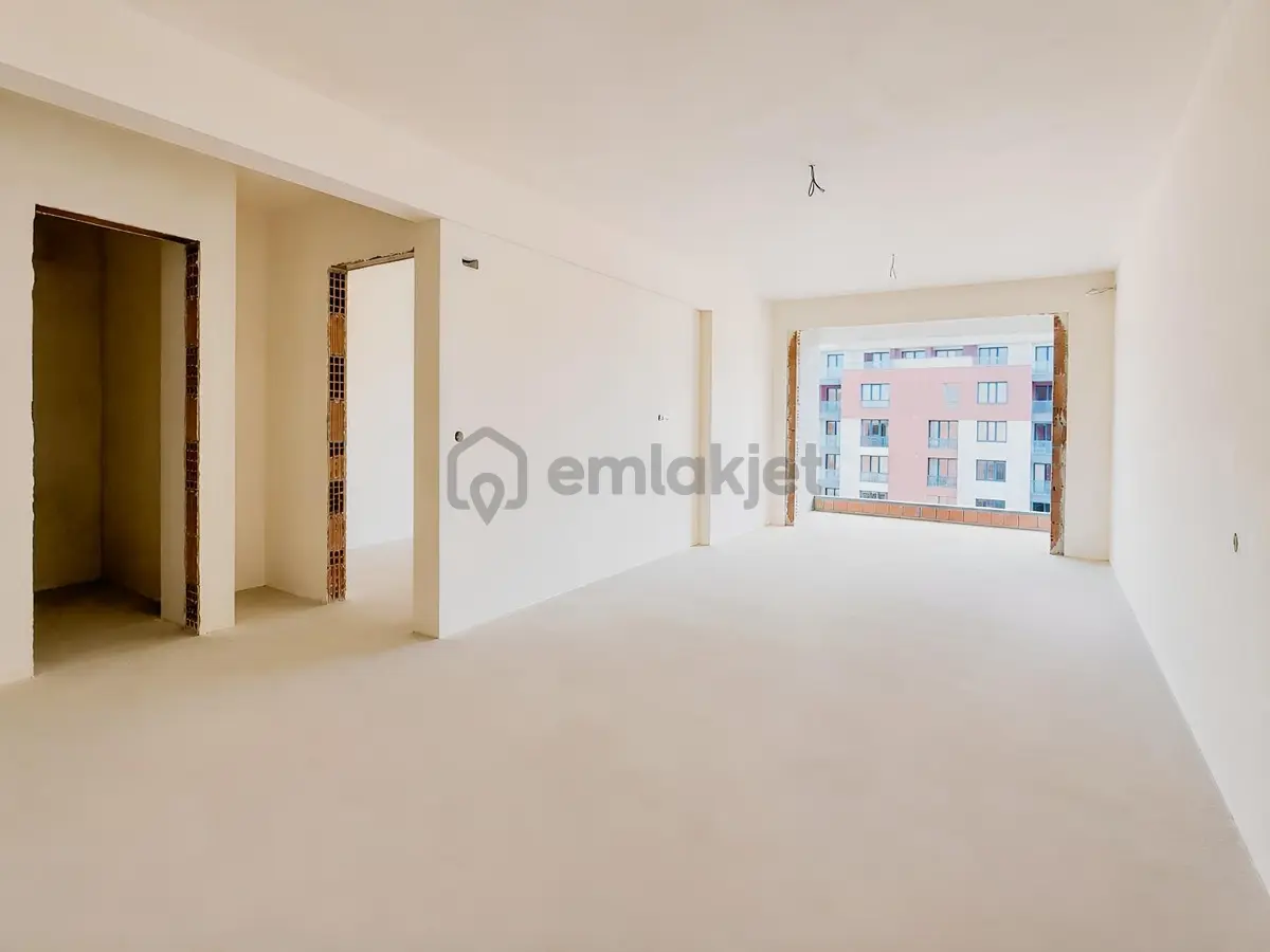 Revizyon'dan_gölevinin İncsinde_emsalsiz **71m2** Bir+1 Daire!! - 6