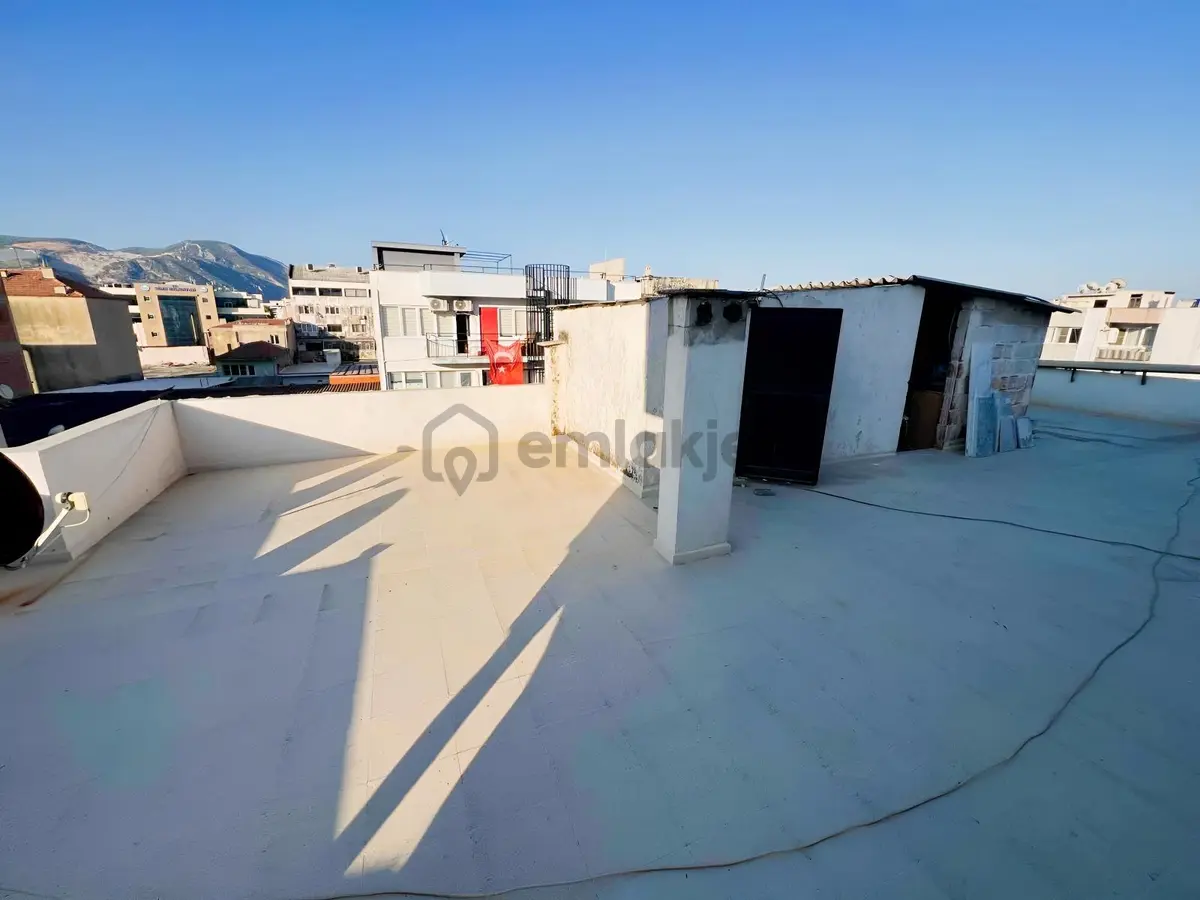 Masrafsız Büyük Ferah Daire - 2