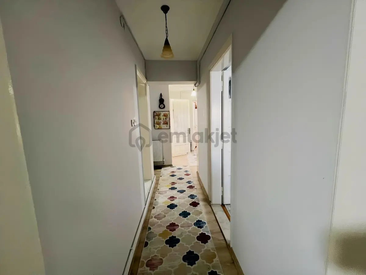 Kemalpaşada Güneş Alan, Geniş Balkonlu, Çift Cepheli 2+1 Daire - 12