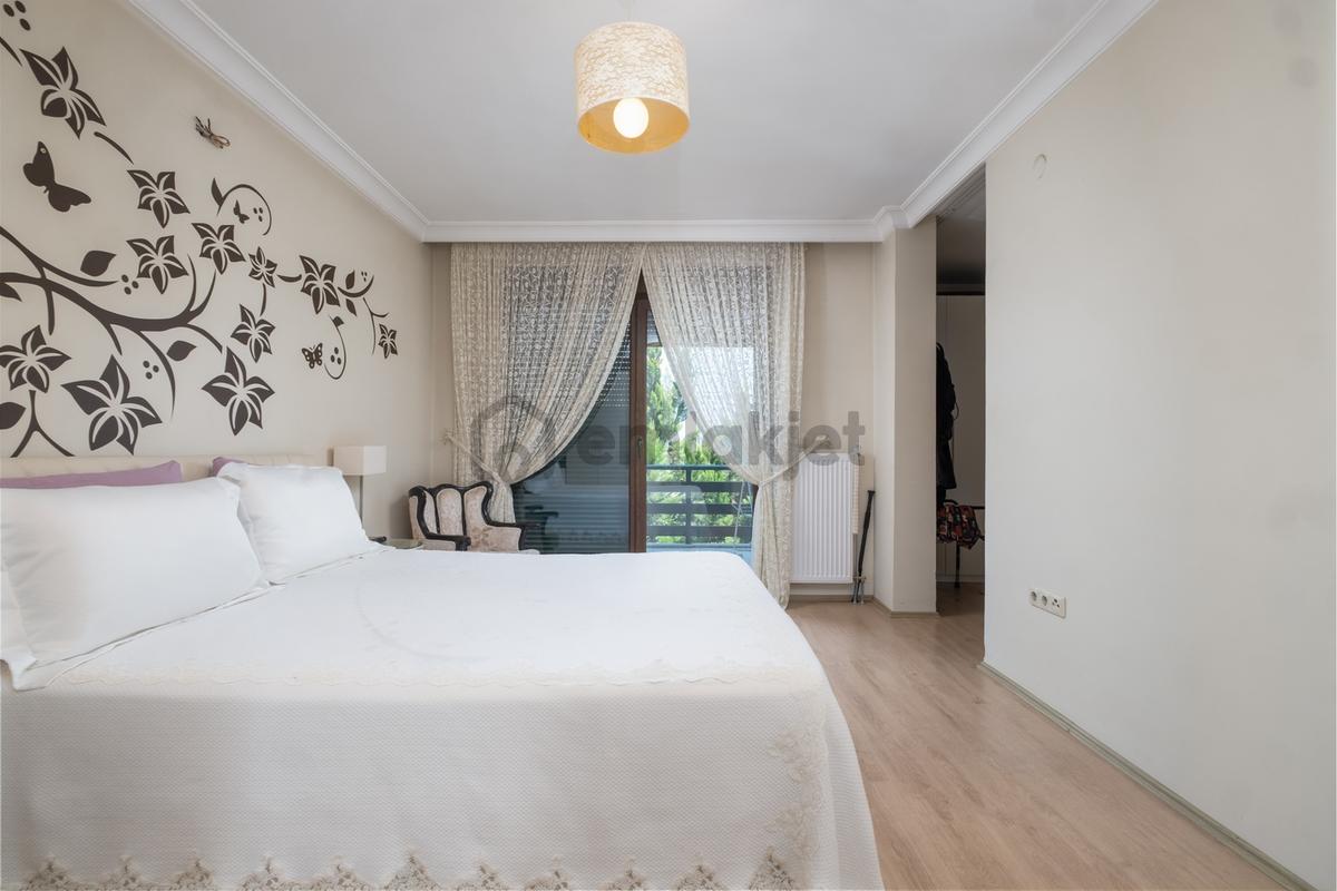 Remax Advanatage'tan Defne Evlerinde Satılık 6+1 Dubleks Villa - 21