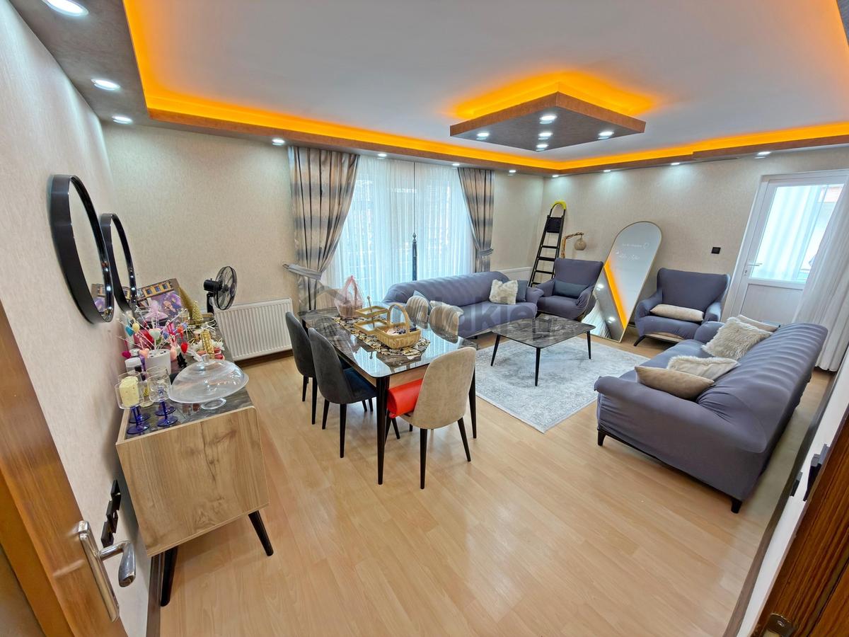 Keçiören Ufuktepe'de Katta Full+full Yapılı İskanlı 3+1 Dare - 24