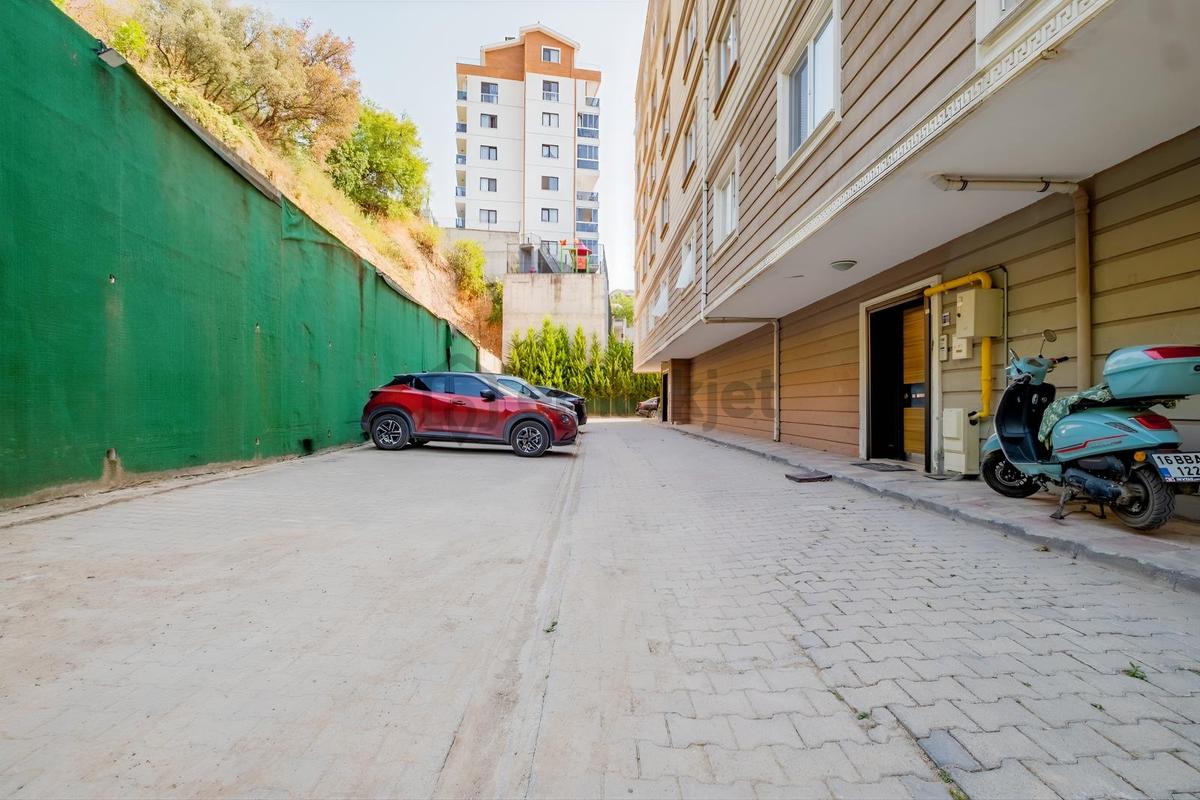 Remax Advantage'tan Hasan Erel Site Deniz Manzaralı 2+1 Daire - 29