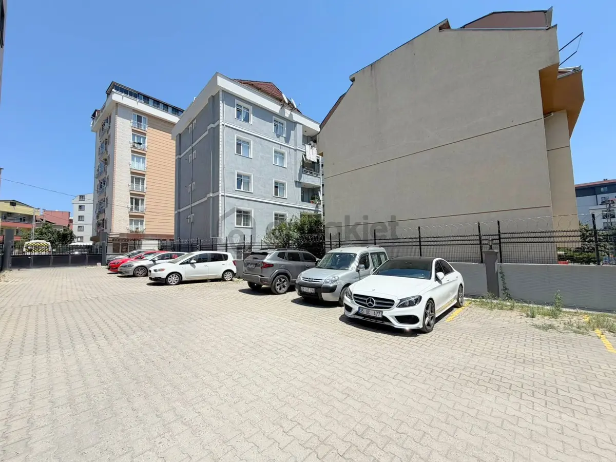 Mertcan'dan Hastane 1dk Metro 2dk Kredi Limitsiz Ara Kat 2+1 - 30