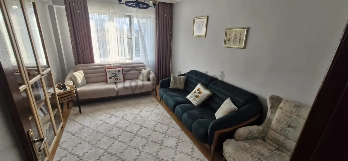 Isparta Davraz Mahallesi Site İçinde 3+1 Satılık Daire - 6