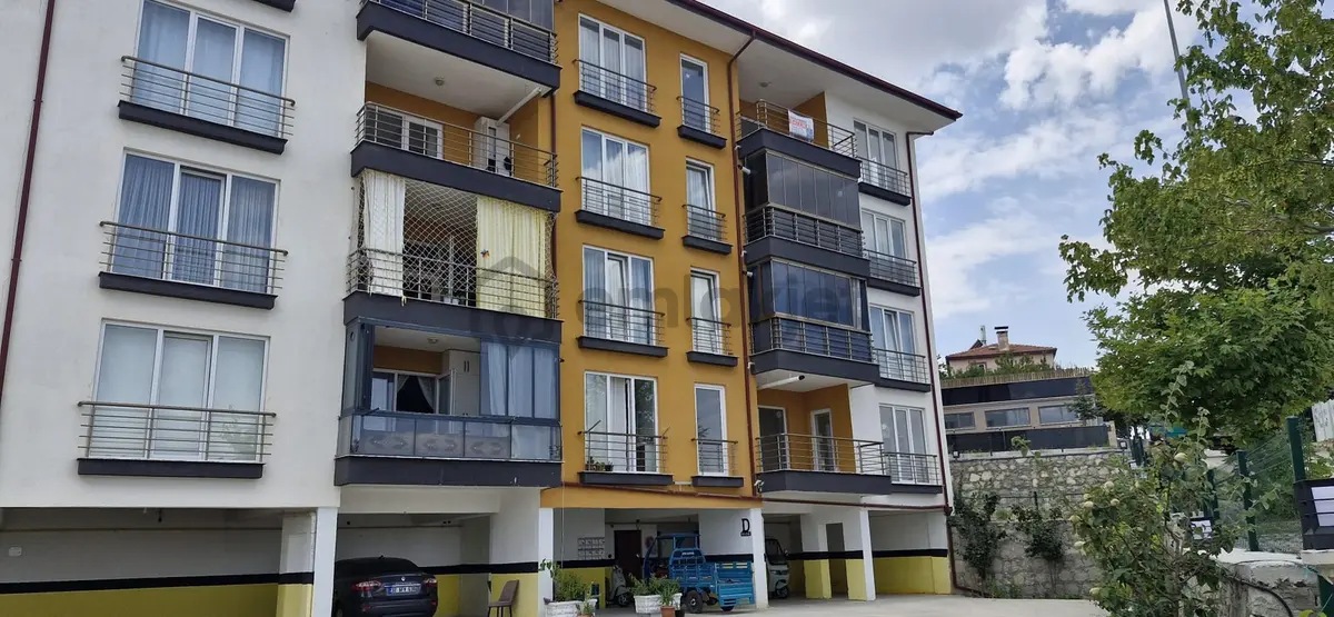 Isparta Seyir Tepesi Konakların'da 2+1 Satılık Daire