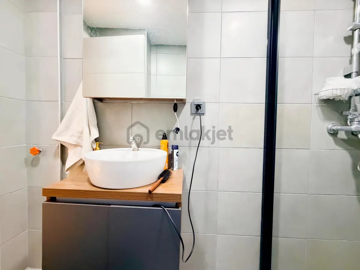 Ruby Suıtes'te Kiralık 1+1 | Ara Kat | Vistaya 1dk Mesafede - 31