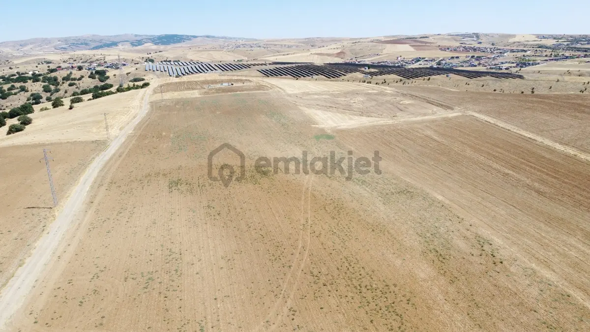 -*akyurt Teberik De Yol Kenarı Tek Tapu** - 24