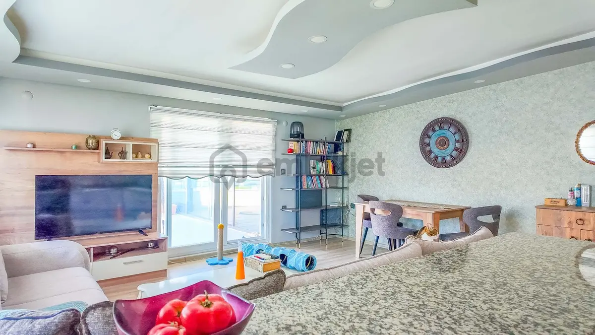 Didim Efeler Mahallesi'nde Satılık 4+1 Dubleks Daire - 17