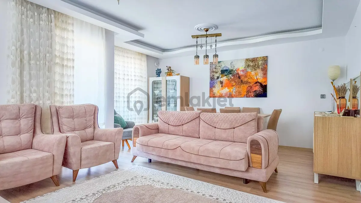 Didim Efeler Mahallesi'nde Satılık 4+1 Dubleks Daire - 20