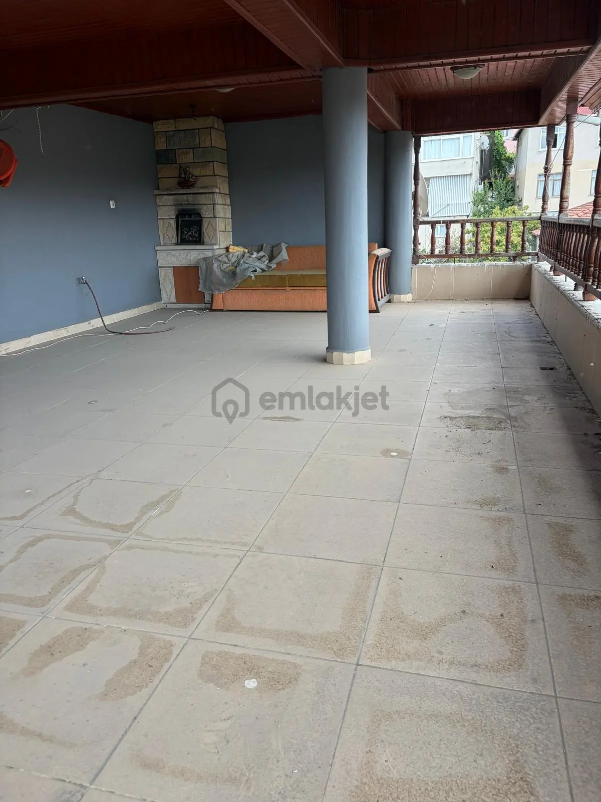 Güzeltepe Mahallesinde 250 M2. 3+2 Kiralık Daire - 13