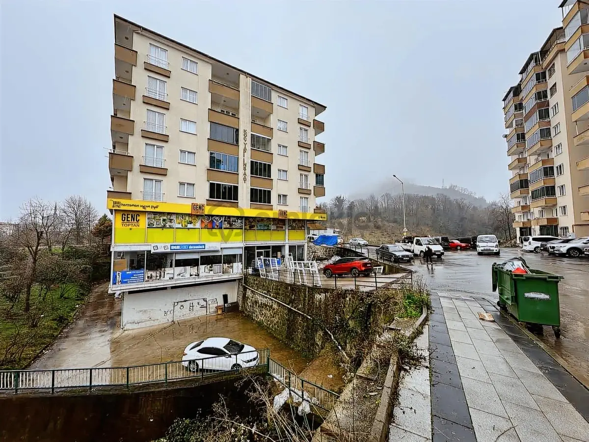 Trabzon Arsin'de Satılık İş Yeri - 5