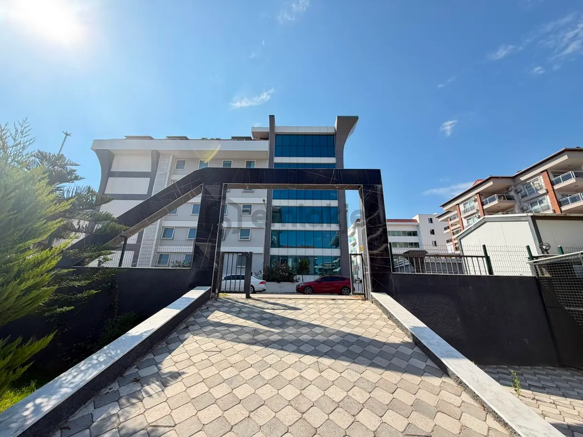 Kiralık 2+1 Daire - 32