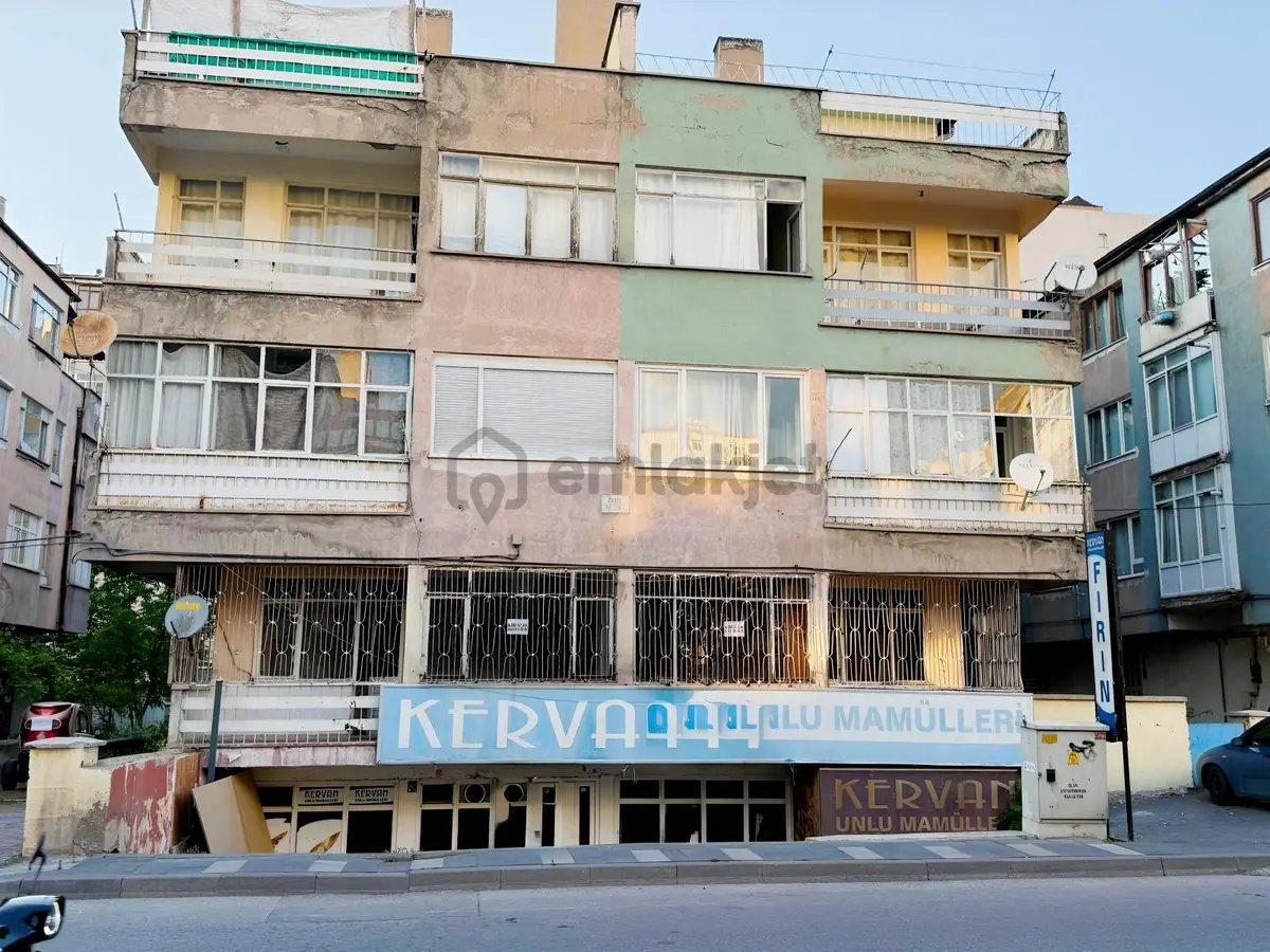 Kocasinan Nil Caddesi Üzerinde Devren Satılık Rusatlı Fırın !