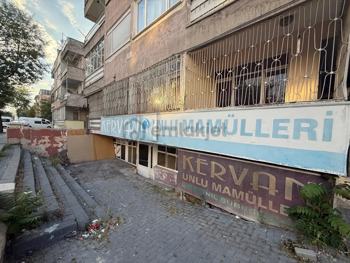 Kocasinan Nil Caddesi Üzerinde Devren Satılık Rusatlı Fırın ! - 6
