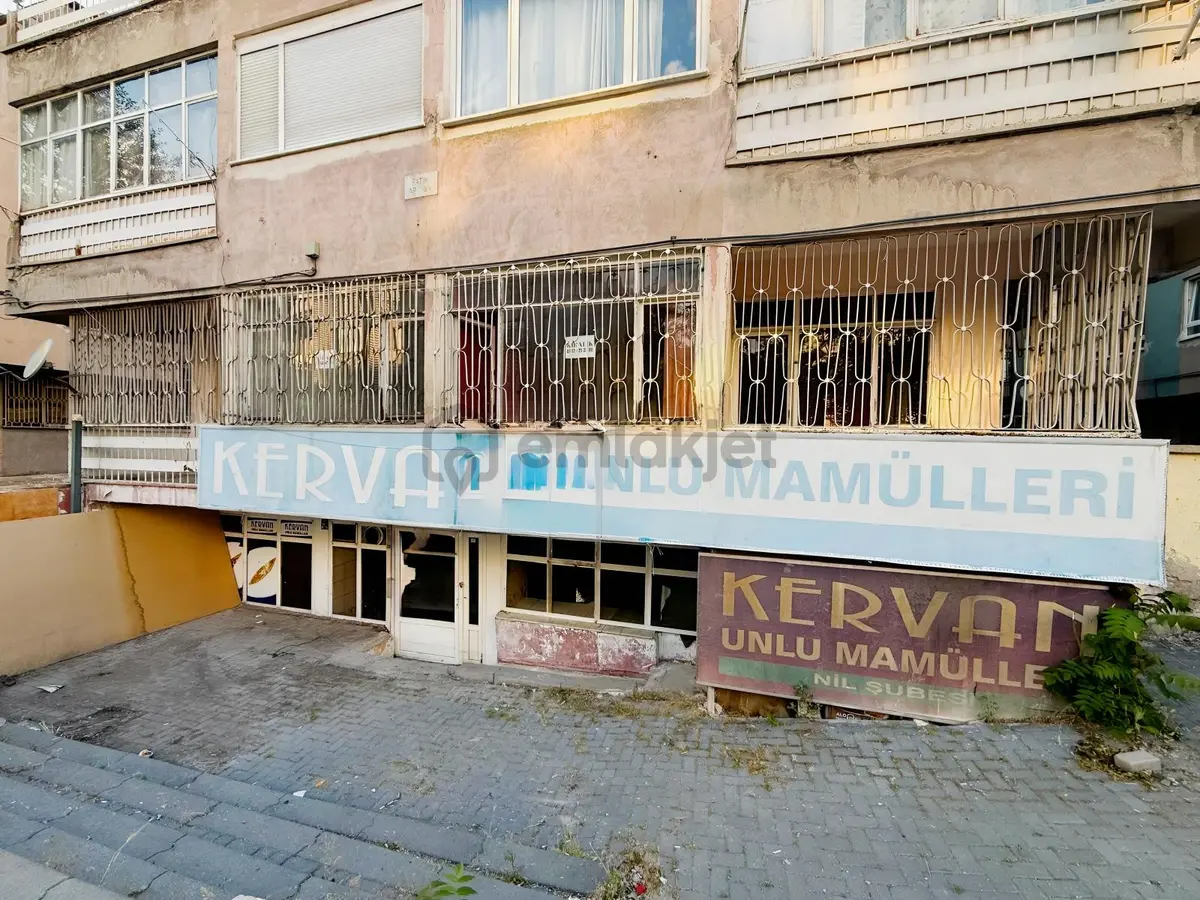 Kocasinan Nil Caddesi Üzerinde Devren Satılık Rusatlı Fırın ! - 15