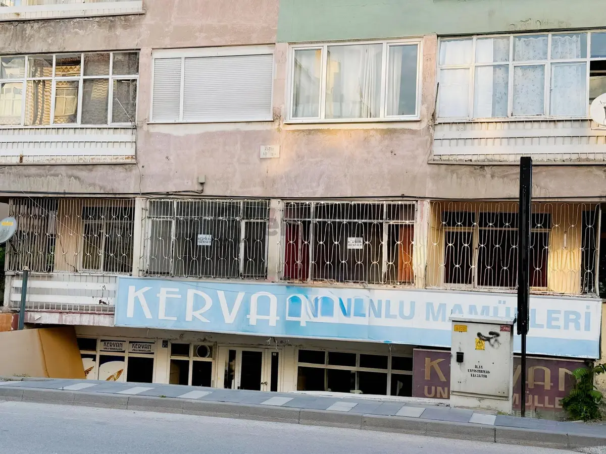 Kocasinan Nil Caddesi Üzerinde Devren Satılık Rusatlı Fırın ! - 5