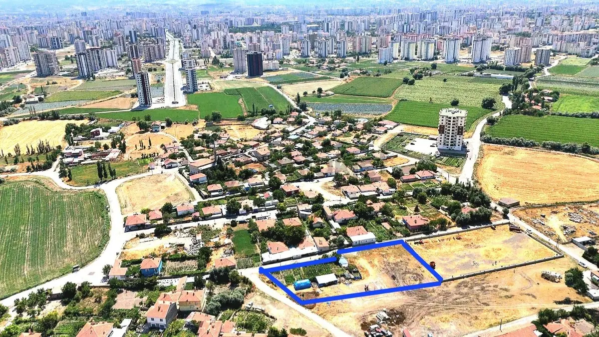 Saraybosna Satılık Konut Parseli - 9