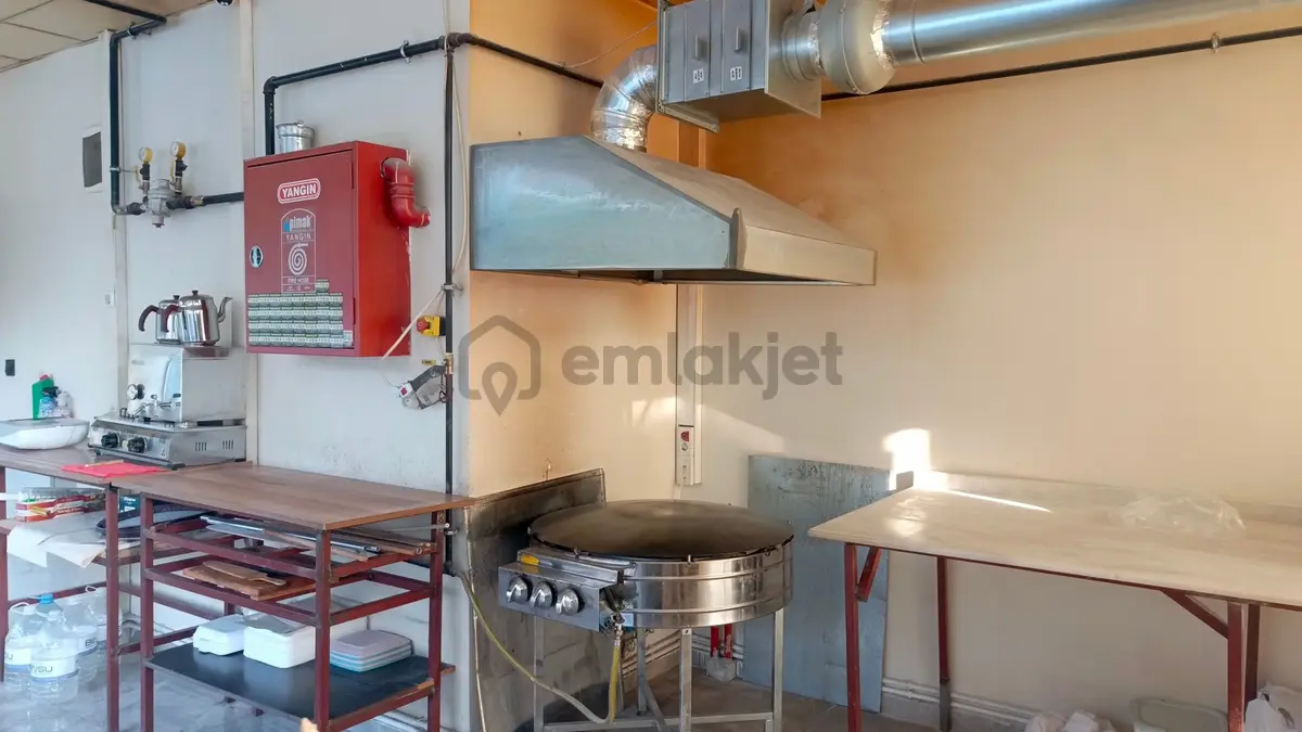 Şefikcan Da 75 M² Bodrumlu Tam Donanımlı İşletmeye Hazır Yufkacı - 9