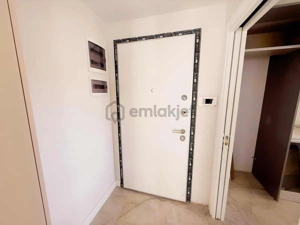 Pendik Bahçelievler Yeni Binada Ara Kat Lüks 2+1 Satılık - 21