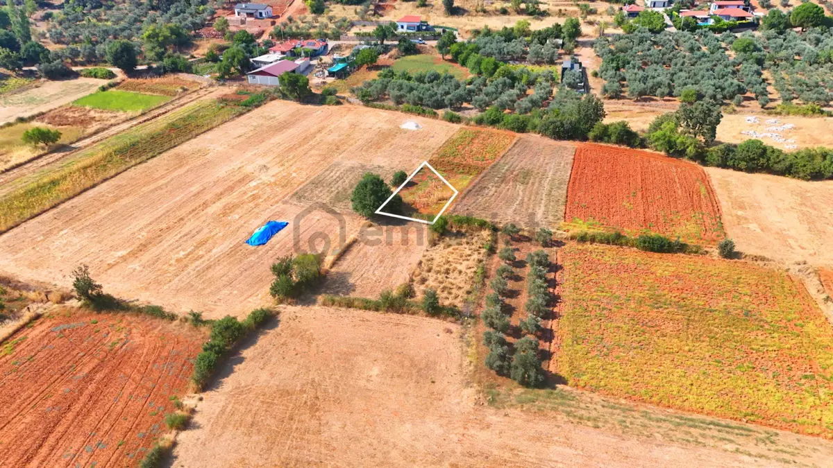 Akyaka Yaylası Satılık Tiny House Uygun Tarla - 4