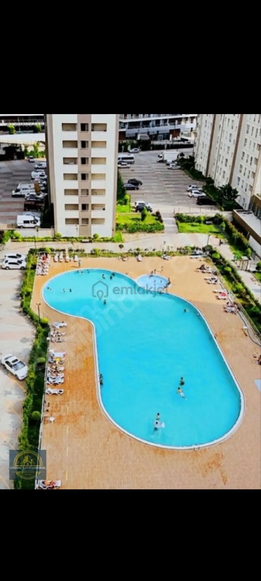 Güncel İlan Bahçeşehir Maximoon Evleri Satılık 1+1 Boş Daire - 16