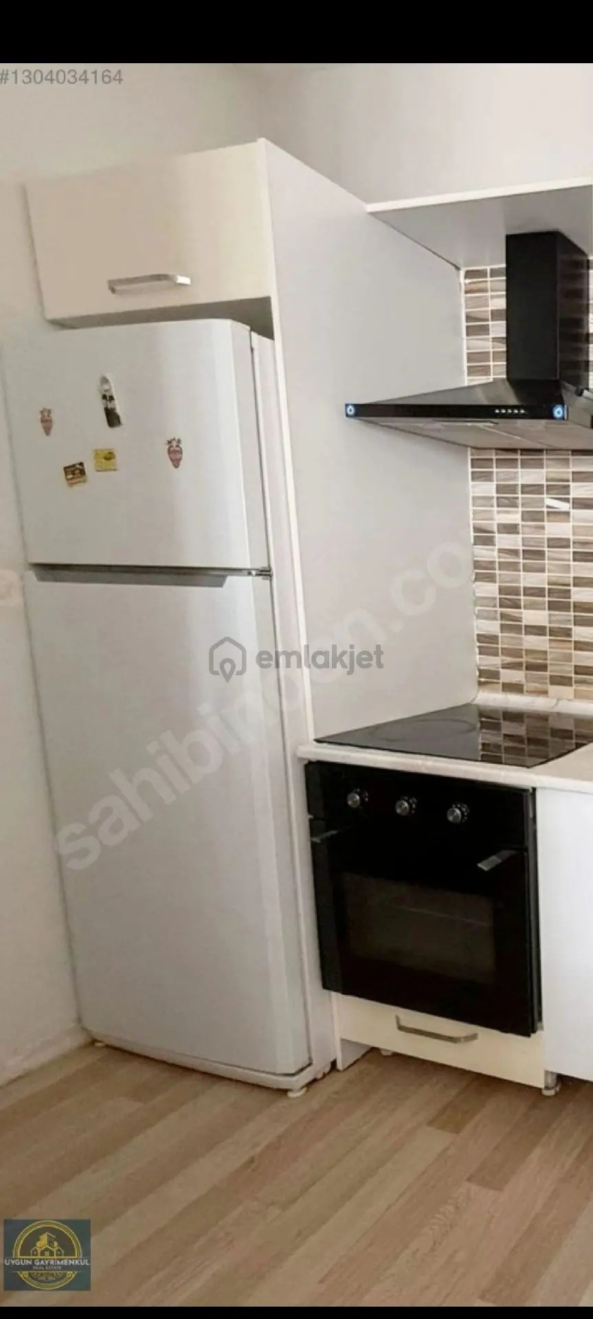 Güncel İlan Bahçeşehir Maximoon Evleri Satılık 1+1 Boş Daire - 7