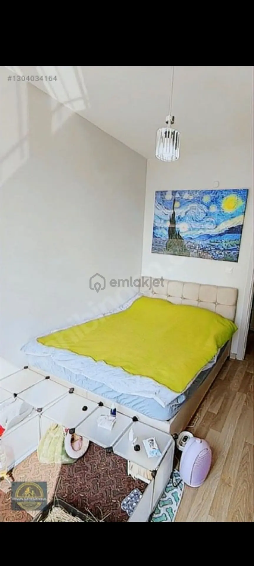 Güncel İlan Bahçeşehir Maximoon Evleri Satılık 1+1 Boş Daire - 3